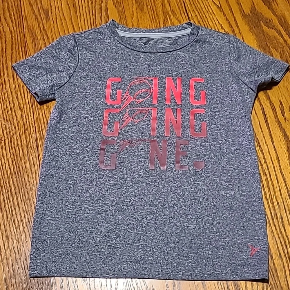 Old Navy Baseball Shirt - Boys XS